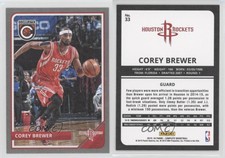 2015-16 Panini Complete Silver Corey Brewer #33