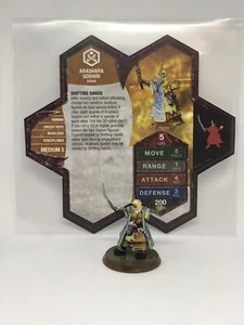 Heroscape Arashara Goshiri C3V Custom - Picture 1 of 4