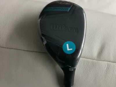 Wilson Dynapower Hybrid 5 Damen rechtshand Neuware UVP 229 Euro - Bild 1 von 2