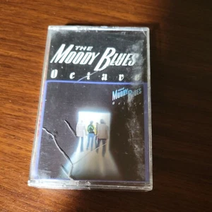Moody Blues Octave Cassette Tape 1978 - Picture 1 of 6