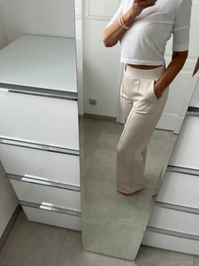 Wunderschöne & edle Stoffhose Hose von RIANI Gr. 34 XS (wie 36) **NEU** - Bild 1 von 24