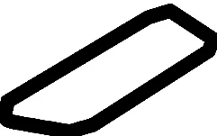 GENUINE BRAND NEW KIA SORENTO 2006-2008 SEAL-OIL - Image 1 of 2