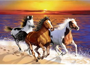 WOODEN CITY Puzle de Madera Puzzle para Adulto 4000 Piezas Motivo Animal Idea - Imagen 1 de 77