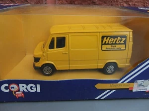 Mercedes Benz 207D Van Corgi 1:43 Scale - various available BOXED - Picture 1 of 7