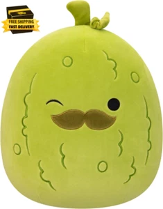 Original 12-Inch Charles Pickle with Mustache - Medium-Sized Ultrasoft Official  - Picture 1 of 9
