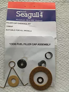 British Seagull Outboard Fuel Cap Overhaul kit - Picture 1 of 1