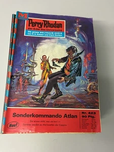 Perry Rhodan Hefte Nr. 400 - 499, Zyklus "Die Cappins" - Bild 1 von 6