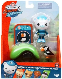 Juego Octonauts Above & Beyond Captain Barnacles Adventure Pack - Imagen 1 de 3