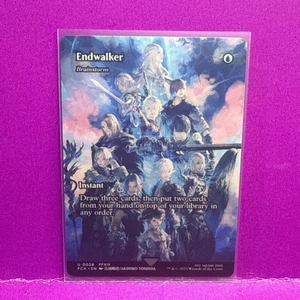 Endwalker - N/M Final Fantasy Magic The Gathering MTG - Bild 1 von 2
