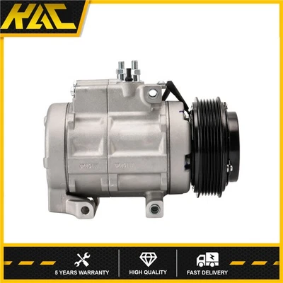 A/C Compressor For Mercury Mountaineer For Ford Explorer 2006 2007-2010 68189 Foto 1 de 4