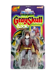 Super7 Eldor the Powers of Grayskull Masters of the Universe Super7 2019 MOTU - Imagen 1 de 3