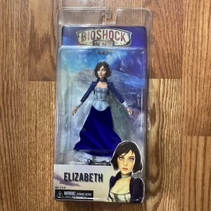 Modellino NECA Bioshock Infinite Elizabeth 7 pollici 2014 sigillato nuovo - Foto 1 di 2