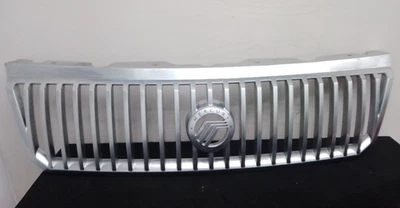 Parrilla superior delantera cromada Mercury Mountaineer 02-05 OEM 2L24-8200-AAW Foto 1 de 4