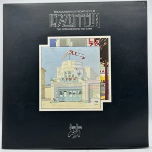 LED ZEPPELIN - DER SONG BLEIBT DERSELBE (33 U/min - Italy Pressing) - Bild 1 von 10