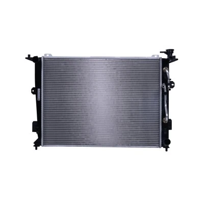 Radiator Fit for Hyundai Genesis 2009 2010 2011 4.6L V8 GAS 13085 HY3010165 - Imagem 1 de 4