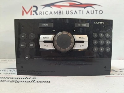 AUTORADIO PER OPEL Corsa D 3P 2° Serie 497316088 (11>) - Immagine 1 di 4