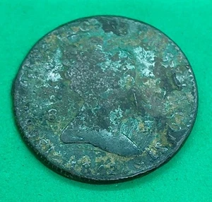 1842 Spanien 8 Maravedis - Bild 1 von 2