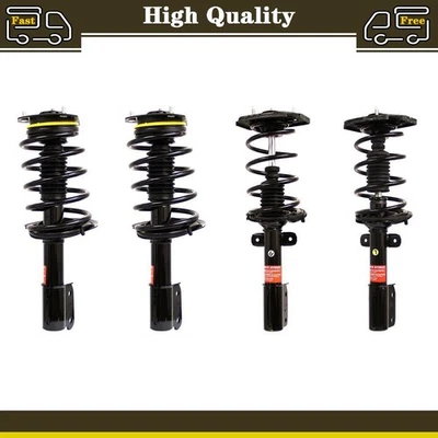 Monroe OE 4 puntal y resortes completos delanteros traseros para Buick Century 3,1 L Foto 1 de 4