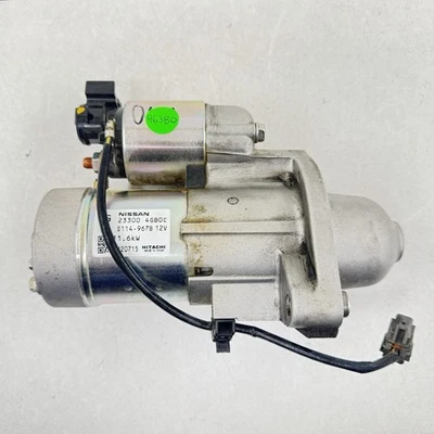 Conjunto de arranque de manivela de motor Infiniti Q50 Q60 16-24 3,0 L 23300 4 GB0C OEM Foto 1 de 4