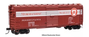 Walthers Proto HO 102320 Pennsylvania #31000 Merchandise Service 40' X29B Boxcar - Picture 1 of 1