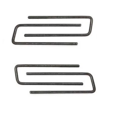 Fabtech Motorsports FTS755  U BOLT KIT Foto 1 de 1