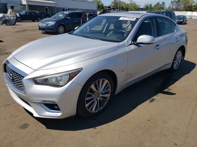 (LOCAL PICKUP ONLY) Roof Glass Fits 14-23 INFINITI Q50 873546 - Image 1 of 4