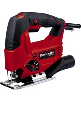 Seghetto alternativo 550W Einhell TC-JS 80/1 Sega Traforo Legno Plastica Metallo - Immagine 1 di 4