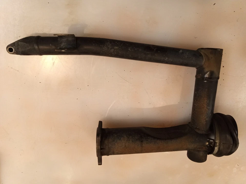 BMW R65LS 1982 basculante eje de transmisión R80 R100 Foto 1 de 3