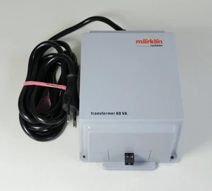 Märklin - Transformator 60 VA (60052) - Bild 1 von 2