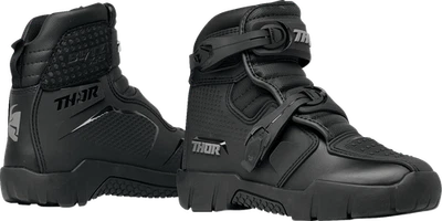 Botas THOR Blitz XRS - Negras/Grises - EE. UU. 13 3410-3154 Foto 1 de 4