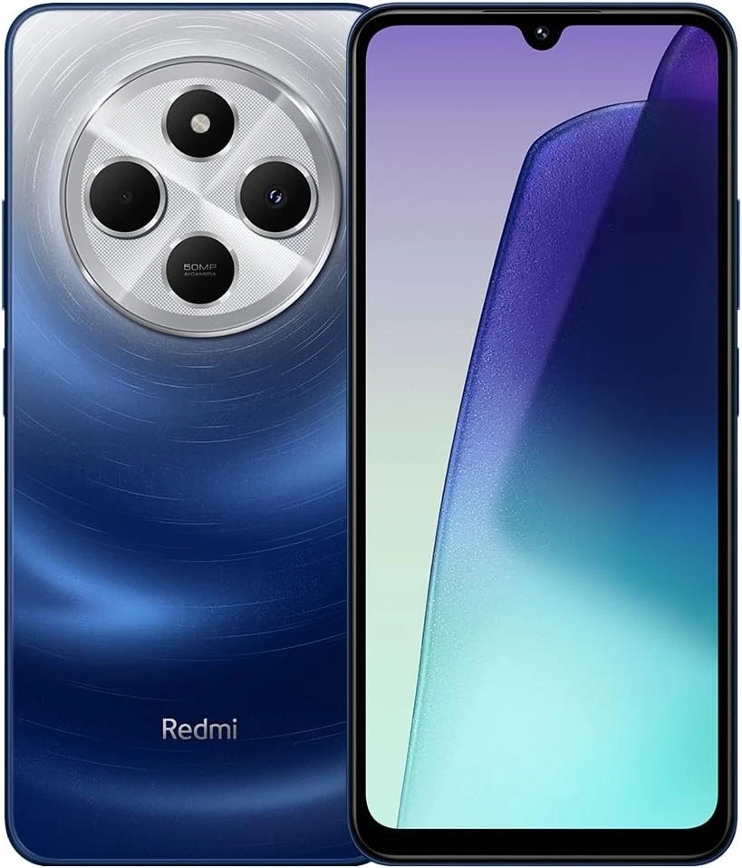 Xiaomi Redmi 14C 4G 128GB 4GB Unlocked Dual SIM Unlocked Android Mobile Phone - Image 1 of 4