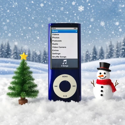 Apple iPod Nano 4ta 5ta Generación 4GB 8GB 16GB - Probado Funcionando Reproductores MP3 Foto 1 de 4