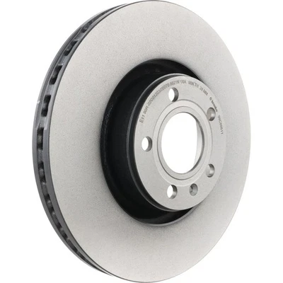 Brembo 09.C895.11 Disc Brake Rotor For 05-11 Audi A6 A6 Quattro S6 - Изображение 1 из 4