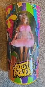 Austin Powers FEMBOT 1998 Trendmasters Rare Poseable Doll Read Description - Picture 1 of 4