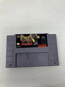 Super Nintendo SNES - Shaq-Fu - Solo cartucho - Probado - Imagen 1 de 3