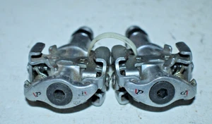 VP VP-102 SPD Clipless Bike Pedals Tour Road Gravel MTB Backpacking USA Shipper! - Picture 1 of 8