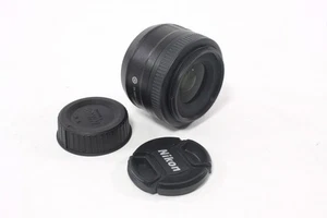 Nikon 35mm f/1.8G DX AF-S Lens for Nikon AF Mount - Picture 1 of 8