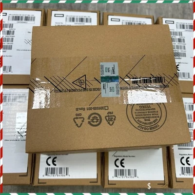 NEW HP 765424-B21 765867-001 ENTERPRISE 600GB SAS 12G 15K 3.5" SC Hard Drive HDD - Image 1 of 4