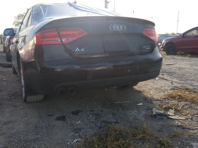 2009-2012 Audi A4 Quattro Rear Bumper Assembly Oem ZLGHD Foto 1 de 4