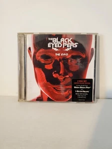 Black Eyed Peas "The E.N.D." CD (Limited Edition 2 Discs) (UK/EU Import) (2009)# - Foto 1 di 3