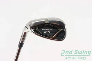 TaylorMade M4 Single Iron Pitching Wedge PW Graphite Ladies Left 35.75in - Picture 1 of 8