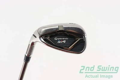 TaylorMade M4 Single Iron Pitching Wedge PW Graphite Ladies Left 35.75in - Image 1 of 4