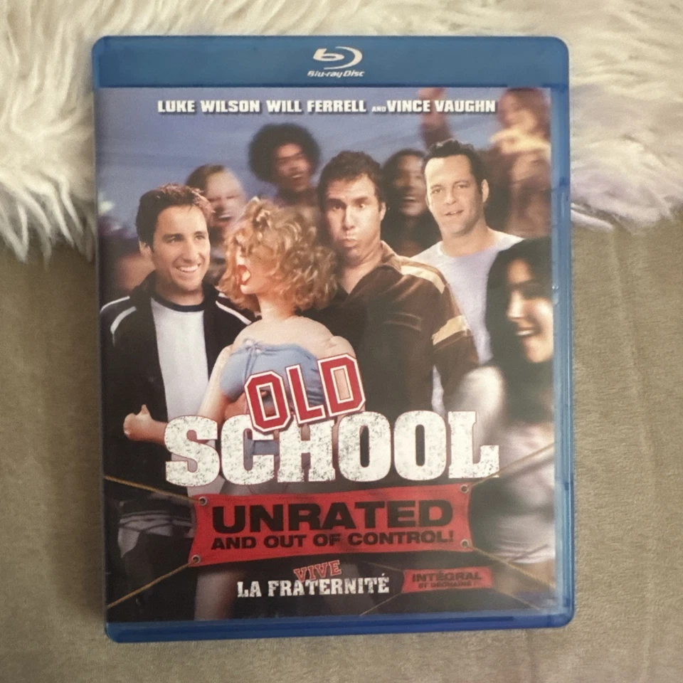 Old School (Blu-ray - sin clasificación y fuera de control) Foto 1 de 1