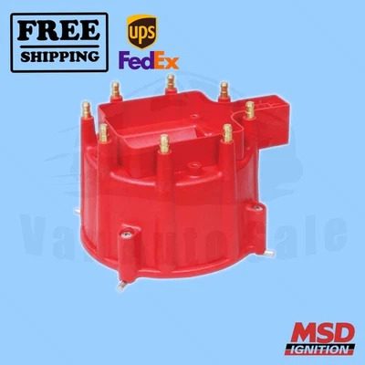 Tapa de distribuidor MSD para Chevrolet K2500 88-1989 Foto 1 de 2