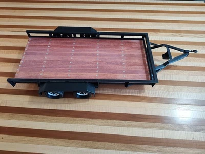 1/10 RC Axial Vaterra Trailer SCX - Image 1 of 4