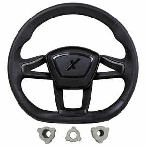 Carro de golf MadJax Cruise volante contorneado | Se adapta a E-Z-GO, Club Car, Yamaha - Imagen 1 de 6