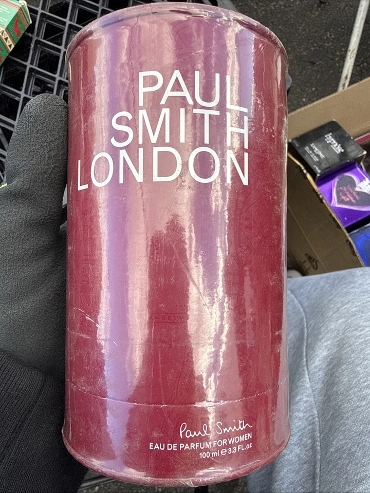 Paul Smith London para mujer EDP spray 3,3 FL. OZ. Foto 1 de 1