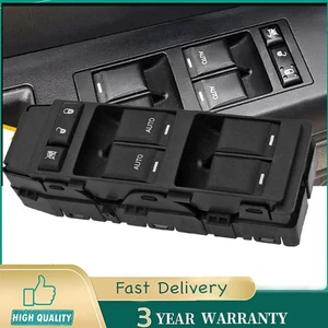 4602781AA Master Power Window Door Switch for 2006 2007-2010 Jeep Grand Cherokee - Picture 1 of 11