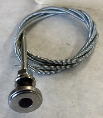 1947-1953 Chevrolet Truck Choke Cable C7 - Image 1 of 3