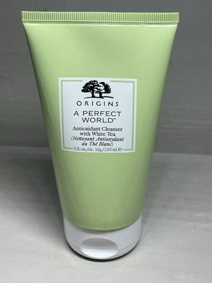 Limpiador antioxidante con té blanco A Perfect World de Origins para unisex - 5 oz Foto 1 de 3